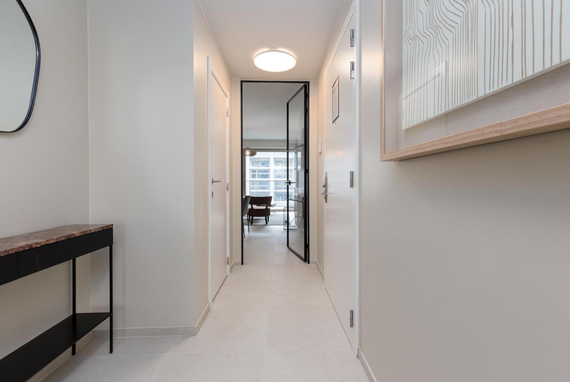 Sky Bridge Ostend - Casselbergh Residences ภายนอก รูปภาพ